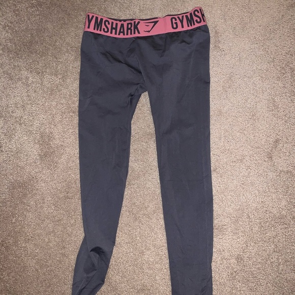 gym shark leggings - Picture 2 of 2
